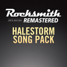 Rocksmith® 2014 – Halestorm Song Pack