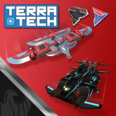 TerraTech - Warriors of Future Past pack