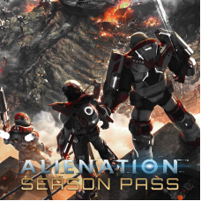 ALIENATION™ DLC Season Pass