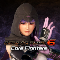 DOA6 Character: Ayane