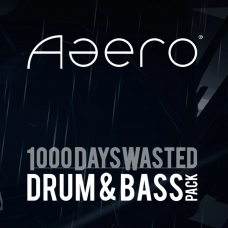 1000DaysWasted Drum & Bass Pack