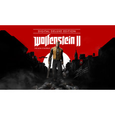 Wolfenstein® II: The New Colossus™ Deluxe Edition (CUSA07378)