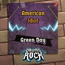 Drums Rock: Green Day - 'American Idiot'