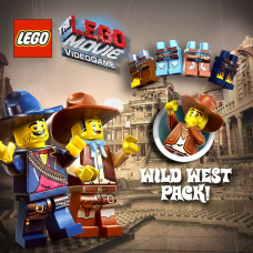 The LEGO® Movie Videogame:Wild West Pack