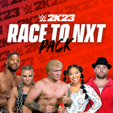 WWE 2K23 Race to NXT Pack