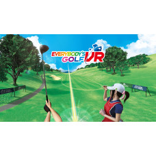 Everybody’s Golf™ VR