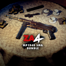 Zombie Army 4: MP.1940 SMG Bundle