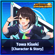 Towa Kiseki (Character & Story)