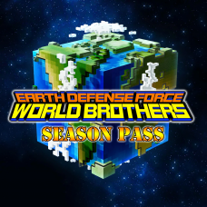 EARTH DEFENSE FORCE: WORLD BROTHERS Season Pass