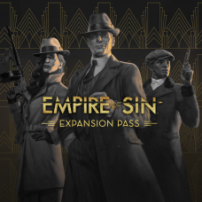 Empire of Sin - Expansion Pass