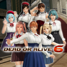 [Revival] DOA6 High Society Costume Set