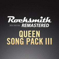 Rocksmith® 2014 – Queen Song Pack III