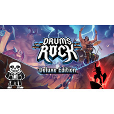 Drums Rock - Deluxe Edition