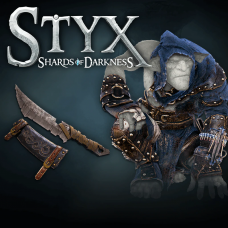 Styx: Shards of Darkness - The Akenash Set DLC