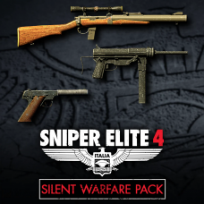 Sniper Elite 4 - Silent Warfare Weapons Pack