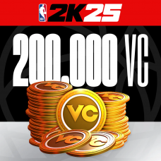 NBA 2K25 200,000 Virtual Currency Pack