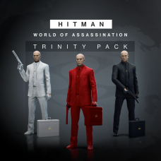 HITMAN 3 - Trinity Pack