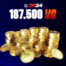 WWE 2K24 187,500 Virtual Currency Pack