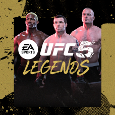 UFC® 5 - UFC Legends Bundle