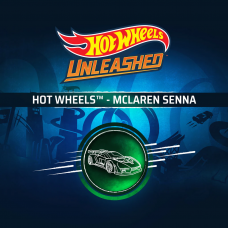 HOT WHEELS™ - McLaren Senna