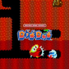 ARCADE GAME SERIES: DIG DUG