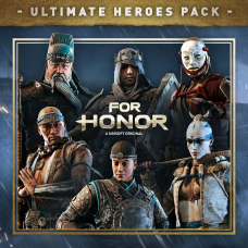 Ultimate Heroes Pack – FOR HONOR