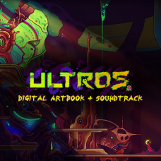 Ultros: Digital Artbook & Soundtrack