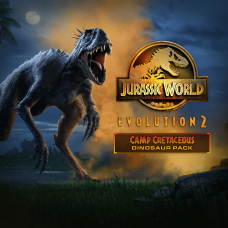 Jurassic World Evolution 2: Camp Cretaceous Dinosaur Pack