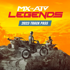 MX vs ATV Legends 2023 Track Pass