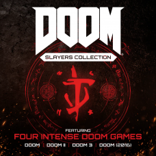 DOOM Slayers Collection