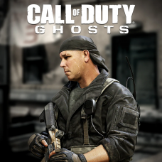 Call of Duty®: Ghosts - Rorke Special Character