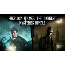 Sherlock Holmes: The Darkest Mysteries Bundle