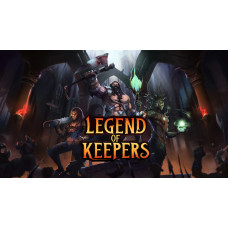 Legend of Keepers: Career of a Dungeon Manager