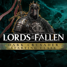 Lords of the Fallen - Dark Crusader Starting Class