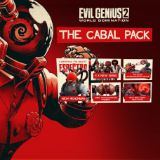 Evil Genius 2: Cabal Pack