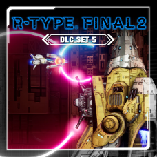 R-Type Final 2: DLC Set 5