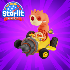 PeoPeo's Kart! Starlit KART Racing