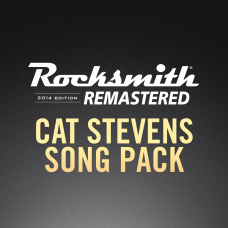 Rocksmith® 2014 – Cat Stevens Song Pack