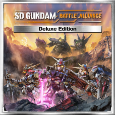 SD GUNDAM BATTLE ALLIANCE Deluxe Edition