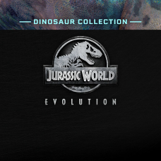 Jurassic World Evolution: Dinosaur Collection