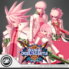 BLAZBLUE CROSS TAG BATTLE - Additional Color Set 3