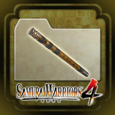 SAMURAI WARRIORS 4 BGM Set