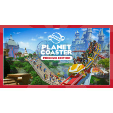 Planet Coaster: Premium Edition