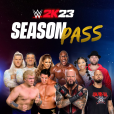 WWE 2K23 Season Pass