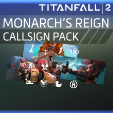 Titanfall™ 2: Monarch's Reign Callsign Pack