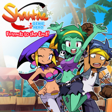 Shantae: Friends to the End