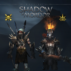 Middle-earth™: Shadow of Mordor™ Legion Edition