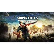 Sniper Elite 5 PS4™ & PS5™