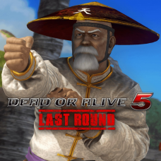 Dead or Alive 5 Last Round Character: Gen Fu