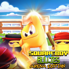 Squareboy vs Bullies: Arena Edition